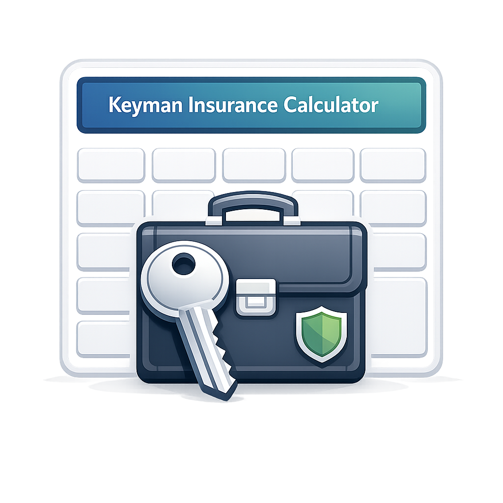 Keyman Insurance Calculator image