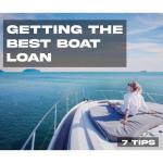 Article thumbnail image: 7 Tips For Getting The Best Boat Loan