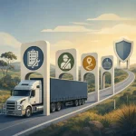 Article thumbnail image: Add Practical Risk Management Sections to the Existing Article on Truck Insurance Premiums