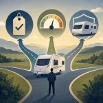 Article thumbnail image: Agreed Value, Market Value and New-for-Old Caravan Insurance Explained