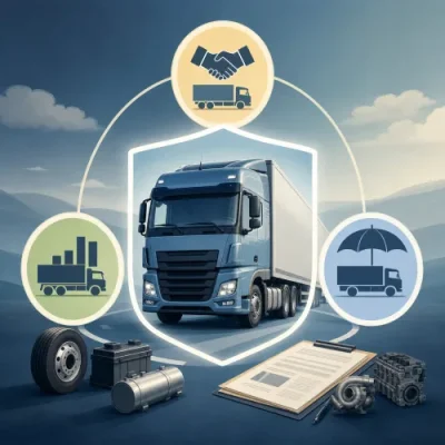 Article Image - Agreed Value, Market Value and Sum Insured in Truck Insurance