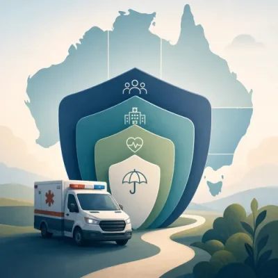 Article Image - Ambulance cover in Australia and how it relates to private health insurance