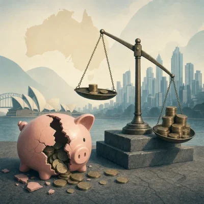 Article Image - Why Australia's Compulsory Superannuation System is Failing