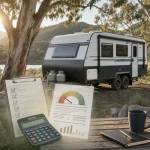 Article thumbnail image: Bad Credit Caravan Finance in Australia: Assessment Factors and Risks to Understand