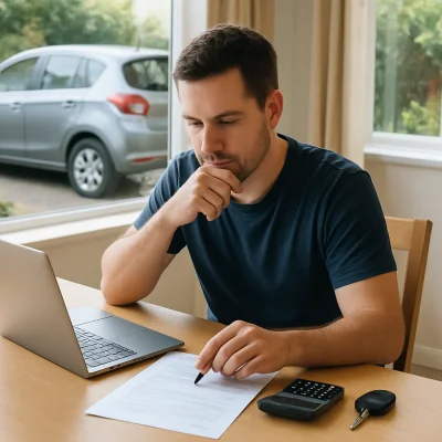 Balloon Payments and Residual Values in Car Loans Explained