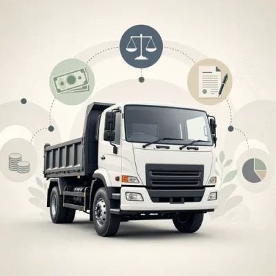 Article Image - What Is My Best Truck Finance Option?