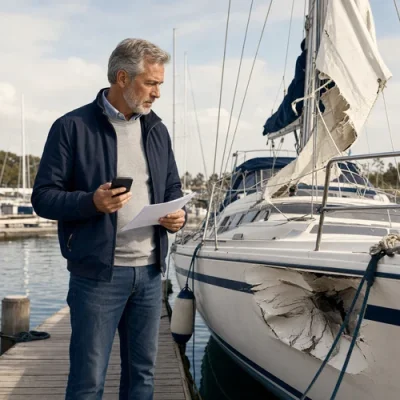 Making a Claim on Your Boat Insurance Policy
