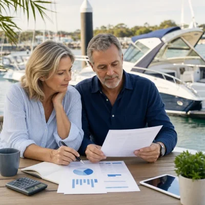 Article Image - 8 Tips For Financing Your First Boat
