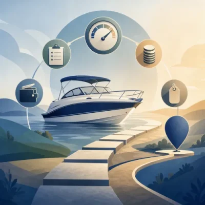 Boat loan repayments, interest rates and fees explained