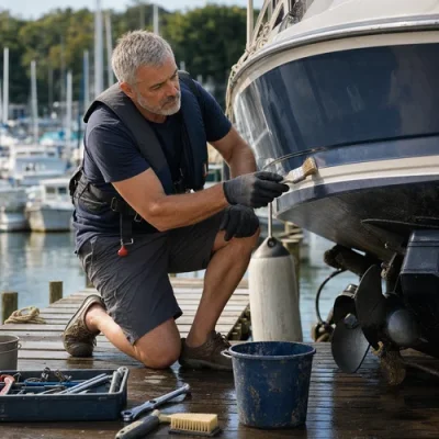 Boat Maintenance 101: Tips to Keep Your Vessel Ship-Shape