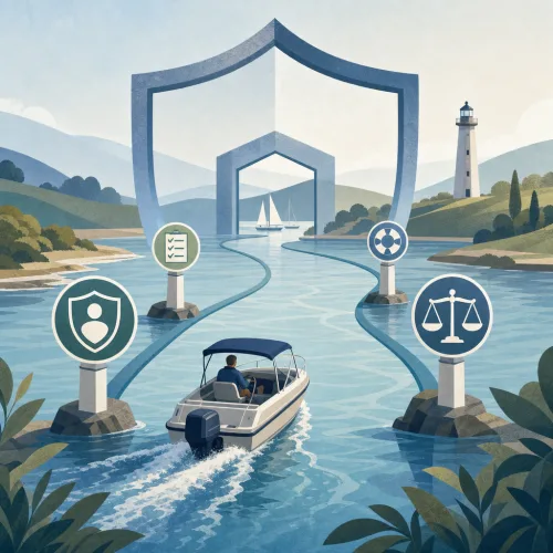 Article thumbnail image: Borrower Protections and Responsible Lending in Australian Boat Finance