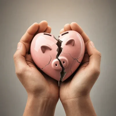 Article Image - Love and Money: 5 Costly Mistakes You Should Avoid During Financial Stress