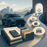 Article image: Business Car Loans and Vehicle Finance Tax Considerations in Australia