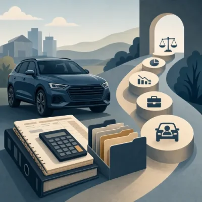 Business Car Loans and Vehicle Finance Tax Considerations in Australia