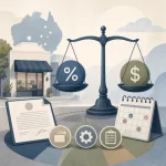 Article thumbnail image: Business Loan Costs in Australia: Interest, Fees and Repayment Factors Explained