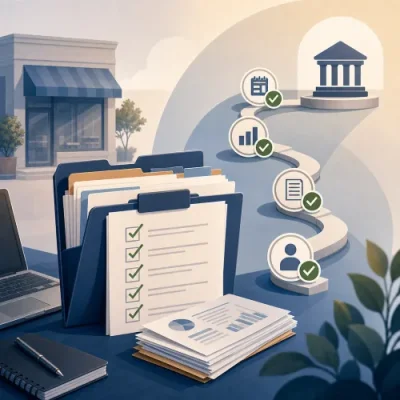 Business Loan Eligibility and Documents Checklist for Australian Businesses