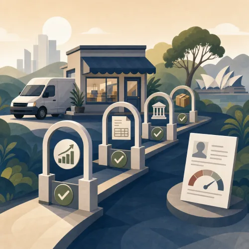 Article image: Business Loans Without a Traditional Credit Check: What Australian Borrowers Should Know