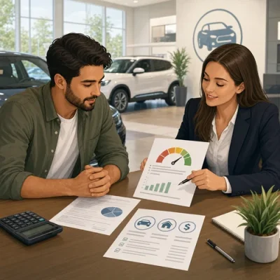 Article Image - How to Buy a Car with Bad Credit: A step-by-step guide