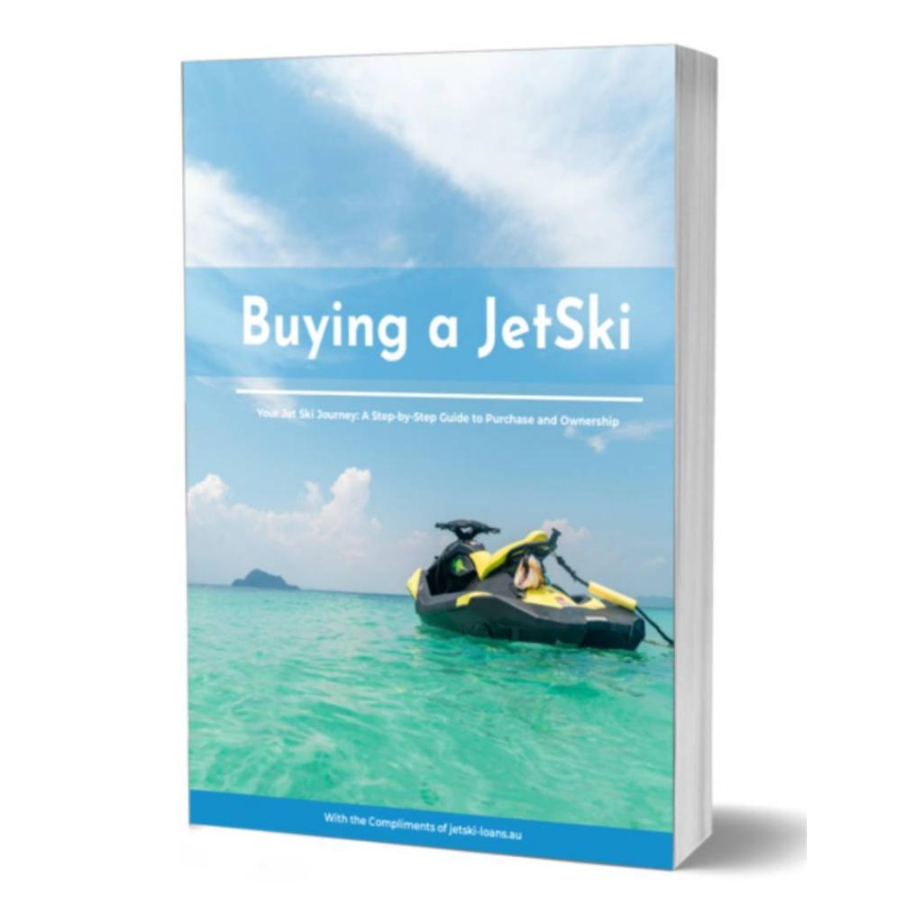 Buying a Jet Ski cover image