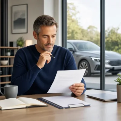 Your Car Loan Journey: From Application to Approval