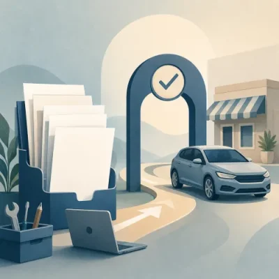 Car Loan Documents for Self-Employed and Business Applicants