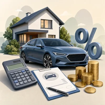 Article Image - Car Financing: Top 10 Car Loan Questions
