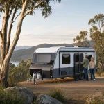 Article thumbnail image: Looking to Buy a Caravan in Australia?  5 Steps to get you on your way.