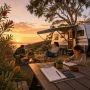 5 Ways Caravan Finance Can Help You Plan an Aussie Caravan Holiday