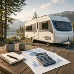 Article thumbnail image: 6 Caravan Finance Tips To Save You Time And Money
