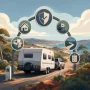 Caravan Insurance Considerations for Full-Time Travellers and Long-Term Touring