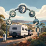 Article thumbnail image: Caravan Insurance Considerations for Full-Time Travellers and Long-Term Touring