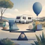 Caravan Loan Repayments, Deposits and Fees Explained