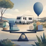 Article thumbnail image: Caravan Loan Repayments, Deposits and Fees Explained