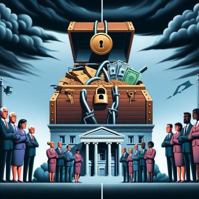 Article image: Challenges Facing $3M Super Legislation Amidst Opposition and Amendments: by Paige Estritori