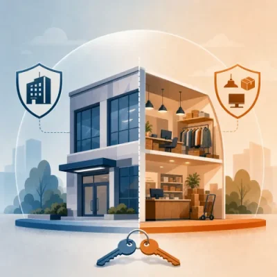 Article Image - Commercial lease insurance responsibilities for landlords and tenants