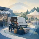 Article image: Commercial Vehicle Insurance for Hospitality Businesses
