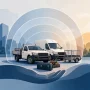 Commercial vehicle insurance for tradies: utes, vans, trailers and work vehicles