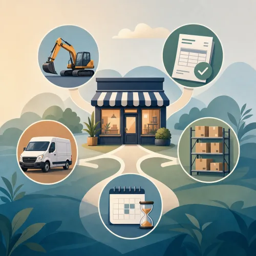 Article thumbnail image: Common Business Loan Options for Australian Small Businesses