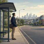 Article thumbnail image: Unlocking the Secret to Solving Public Transport: Why Your Workplace Location Matters