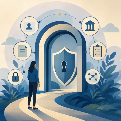 Article Image - Consumer Protections, Privacy and Security When Using Online Financial Services