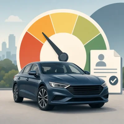 How Your Credit History Can Affect a Car Loan