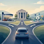 Article thumbnail image: Dealer Finance, Direct Lender Finance and Broker-Arranged Car Finance Explained