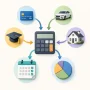 How to Use a Debt Consolidation Calculator