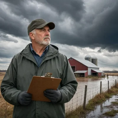 Preparing for the Worst: Developing a Comprehensive Disaster Response Plan for Your Farm
