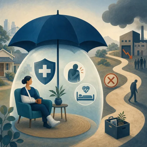 Does Income Protection Insurance Cover Redundancy or Job Loss?