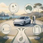 Article thumbnail image: Electric Vehicle Incentives and Tax Considerations in Australia