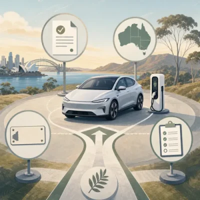 Article Image - Electric Vehicle Incentives and Tax Considerations in Australia