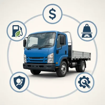 The Most Important Factors to Consider When Buying a Truck