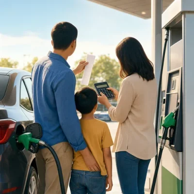 Breaking down the cost of fuel: how much do you really spend on petrol per year?