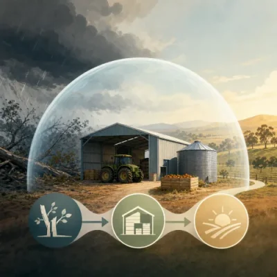 Farm Business Interruption Insurance and Loss of Income Cover Explained